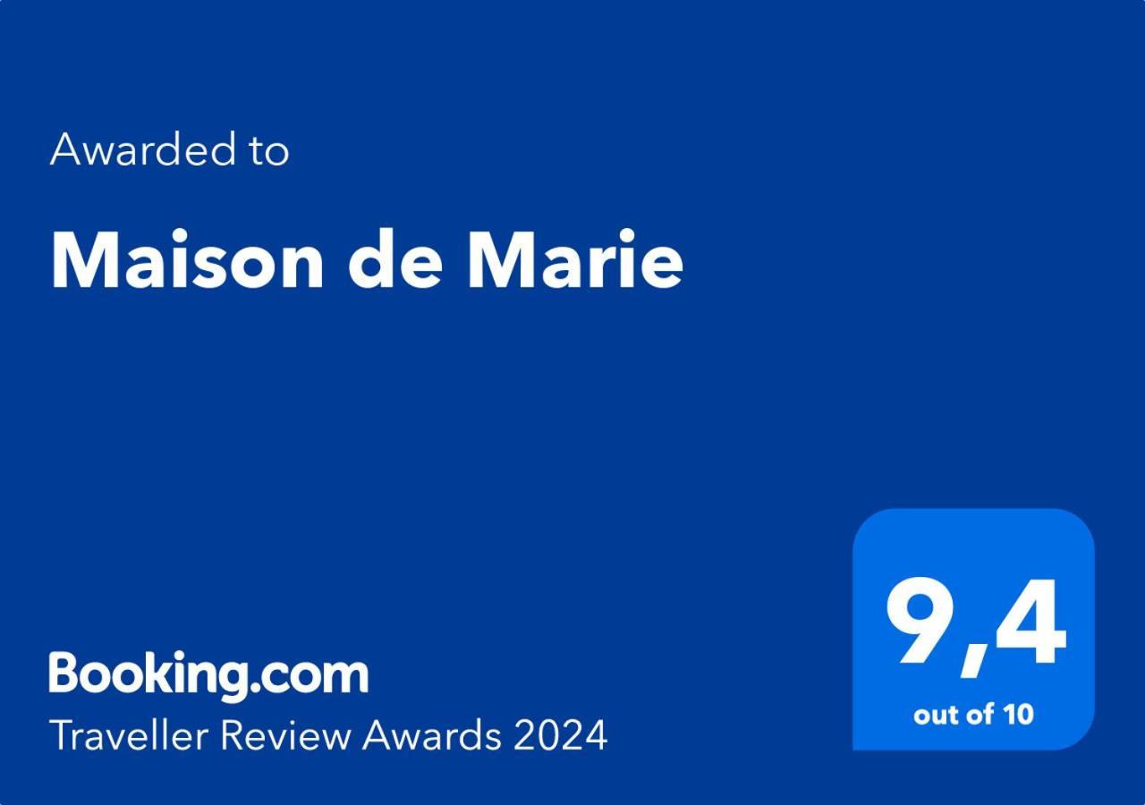 Maison De Marie Trani Exterior photo