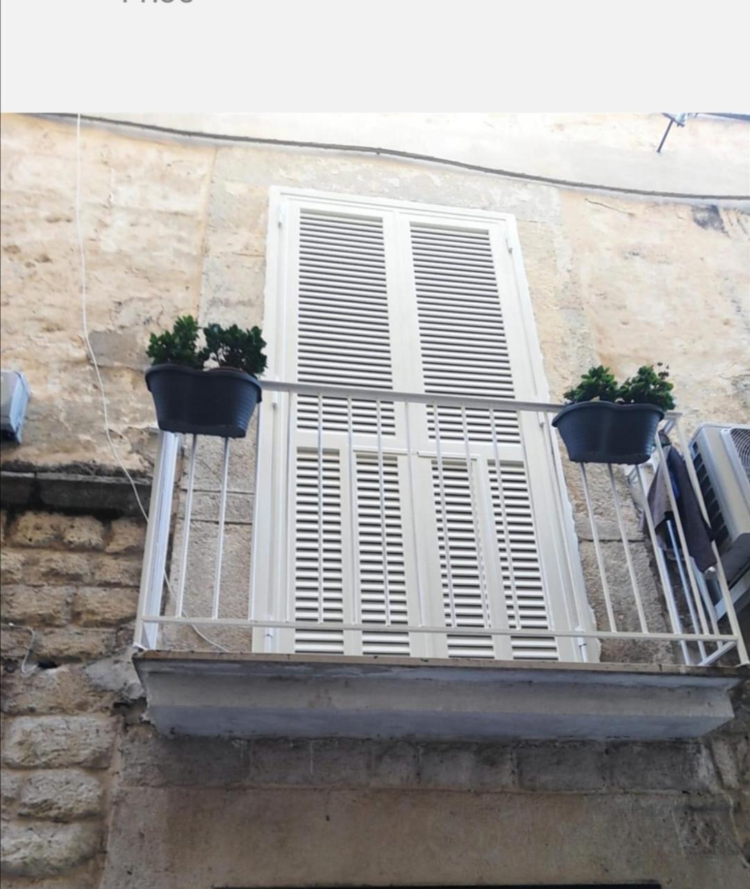 Maison De Marie Trani Exterior photo