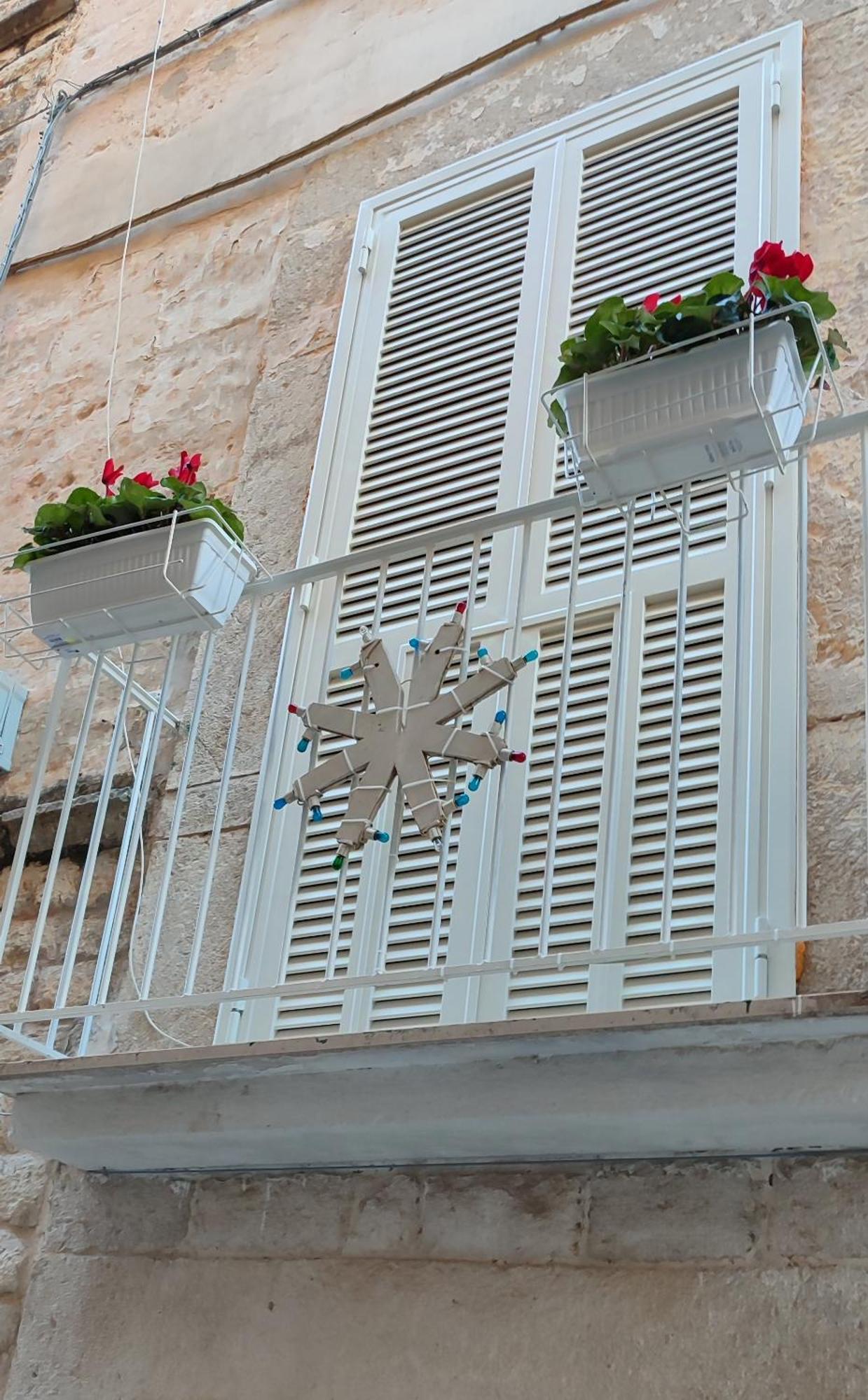 Maison De Marie Trani Exterior photo